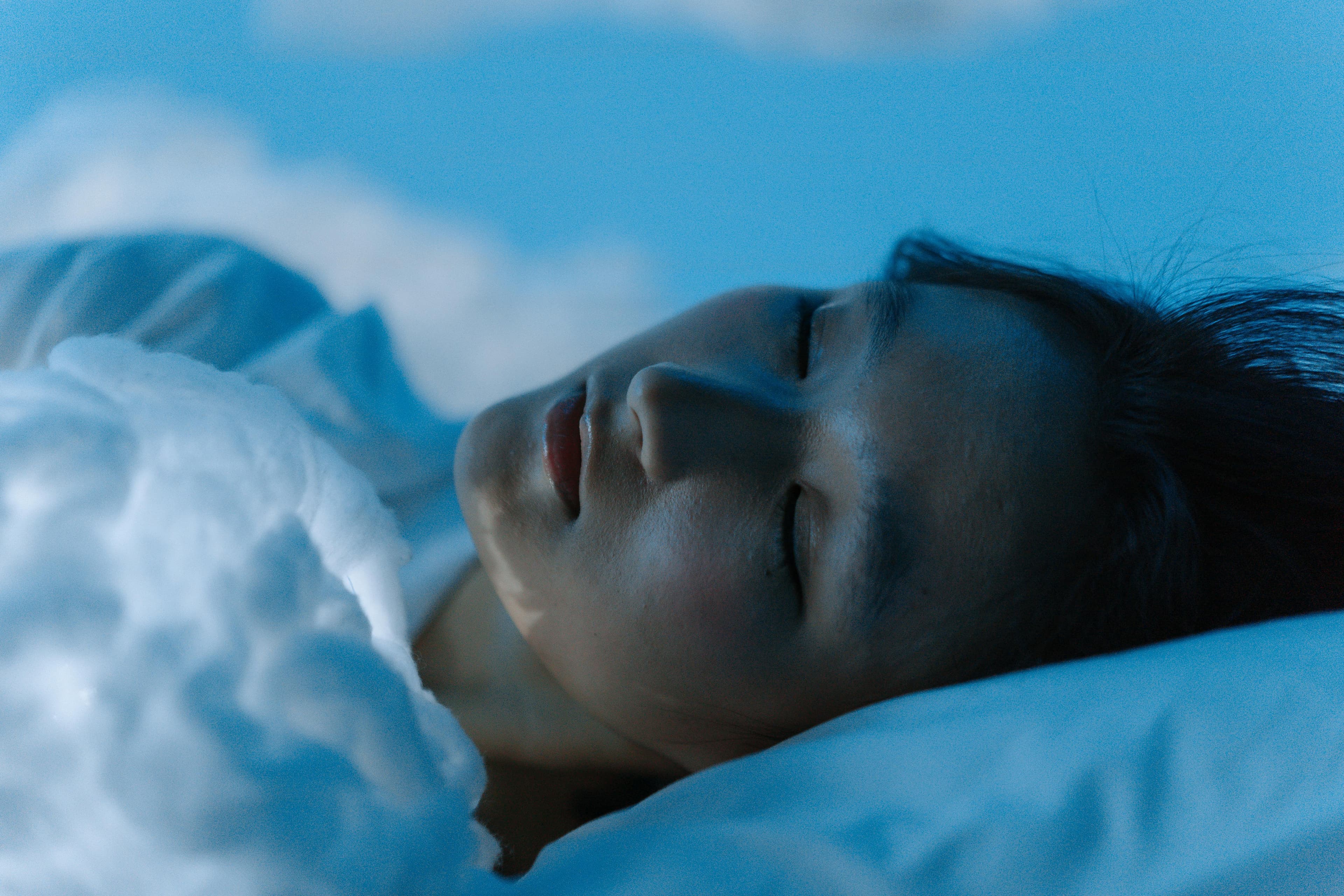 Deep sleep restoration