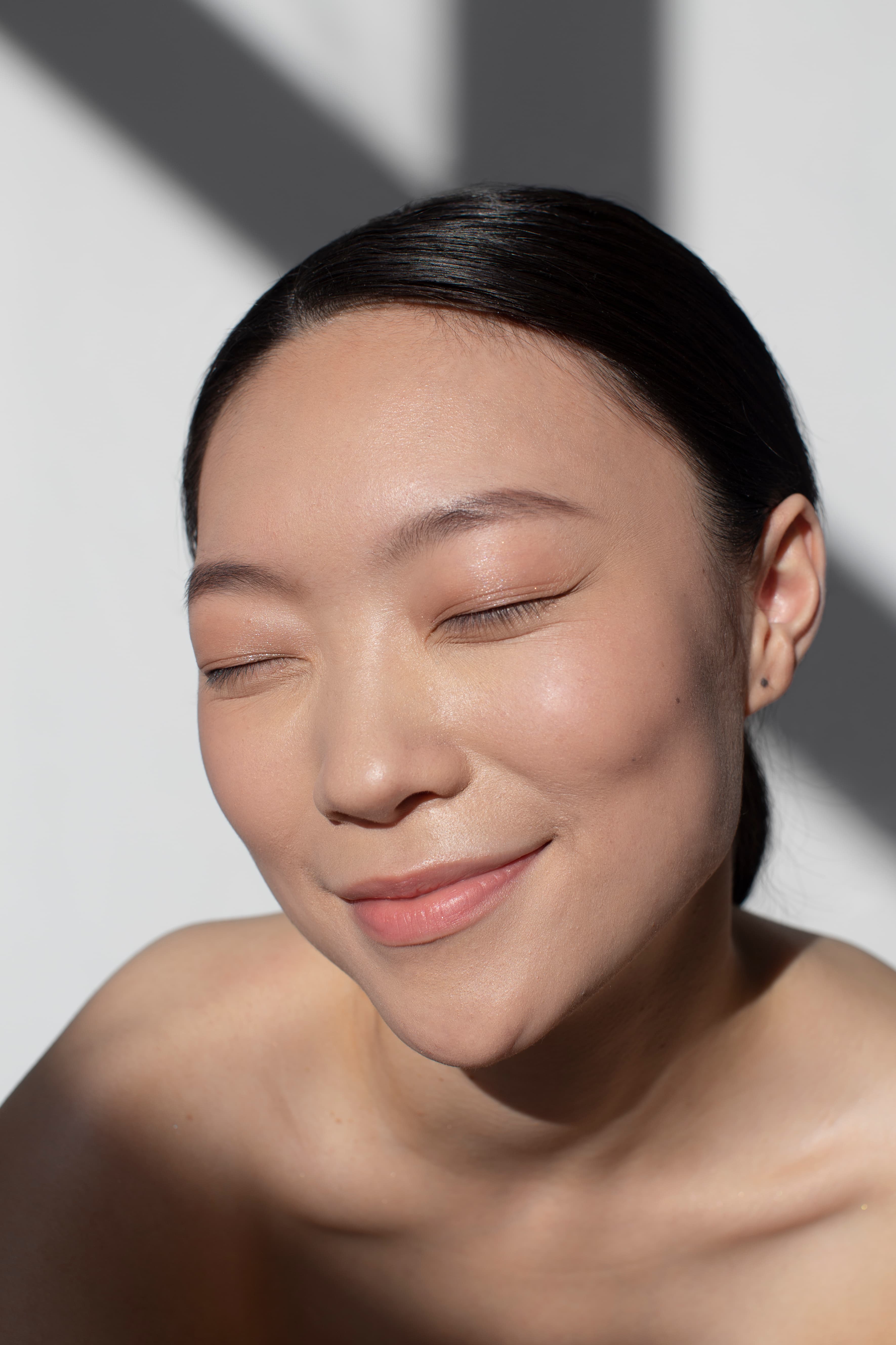 Healthy skin from good sleep